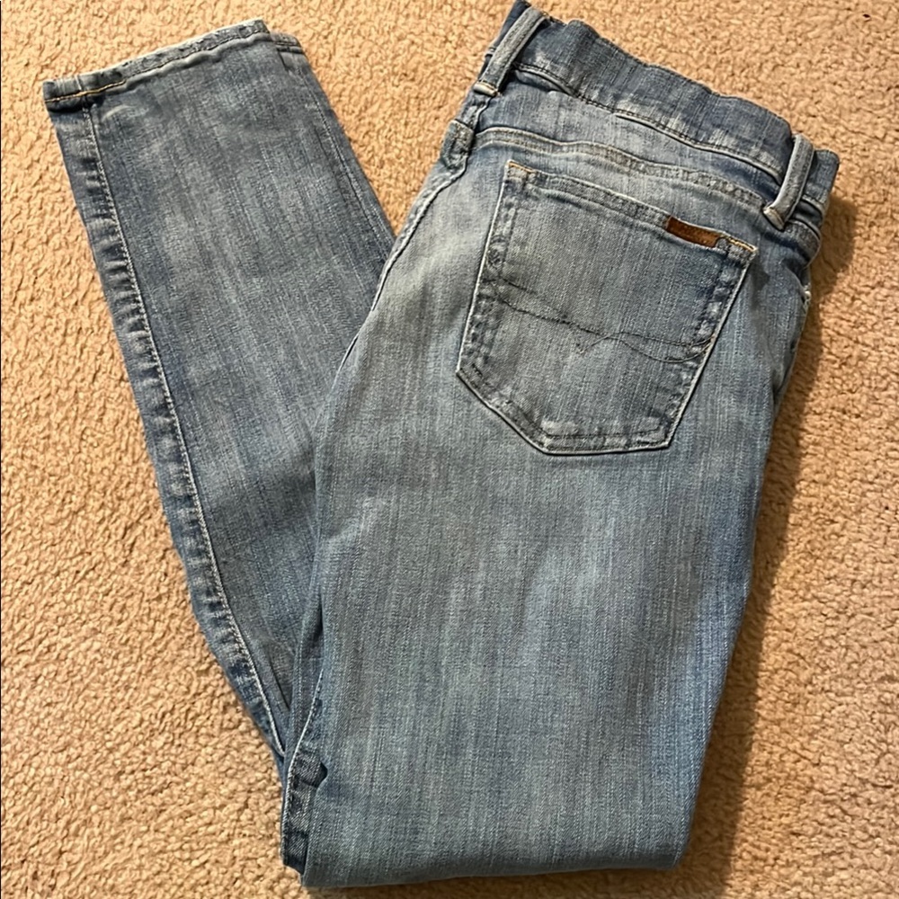 Women's Polo Blue Jeans